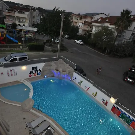 Sincerity Apartmanhotel Marmaris