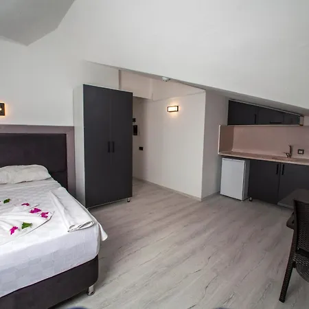 Sincerity Apartmanhotel Marmaris