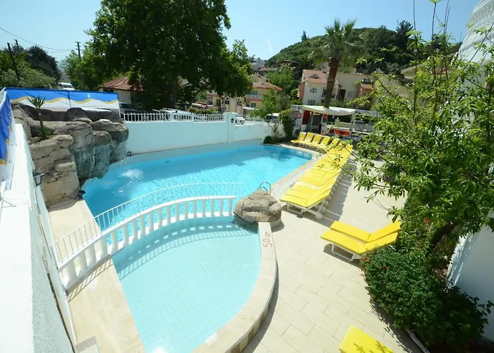 Sincerity 4* Marmaris