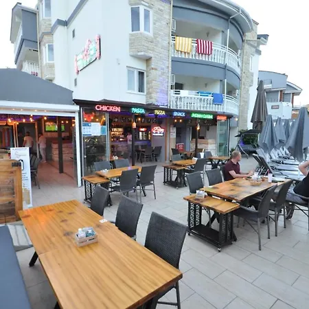 Hotel de apartamente Sincerity 4*