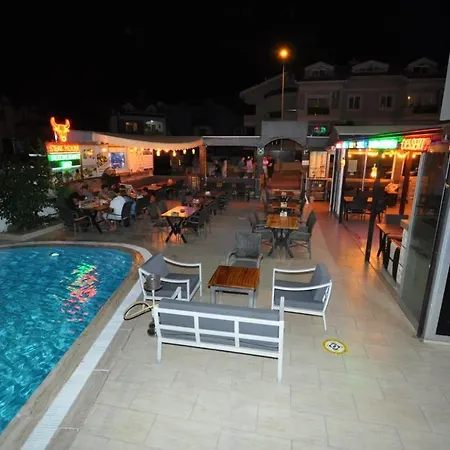 Sincerity Hotel de apartamente Marmaris