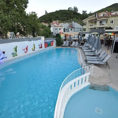 Hotel de apartamente Sincerity Marmaris