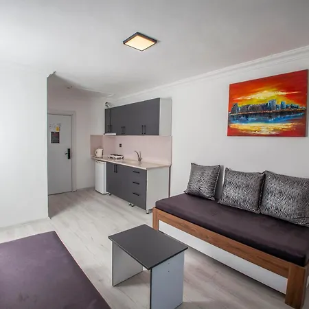 Hotel de apartamente Sincerity 4*