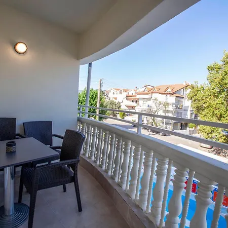 Sincerity Hotel de apartamente Marmaris