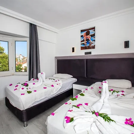 Sincerity Apartmanhotel Marmaris