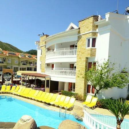 Hotel de apartamente Sincerity 4*