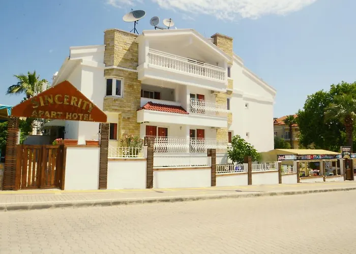 Sincerity Lejlighedshotel Marmaris