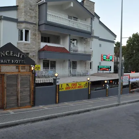 Hotel apartamentowy Sincerity