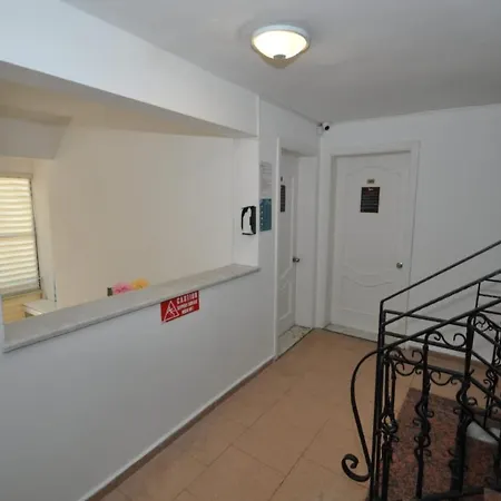 Sincerity Hotel de apartamente Marmaris