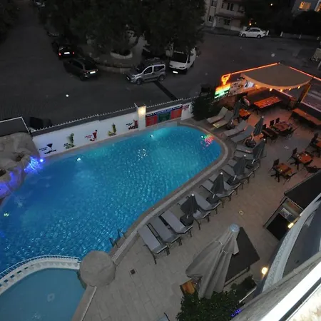 Hotel apartamentowy Sincerity Marmaris