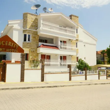 Sincerity Hotel de apartamente Marmaris